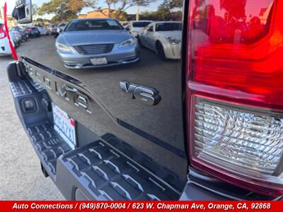 2016 Toyota Tacoma TRD Sport   - Photo 34 - Orange, CA 92868