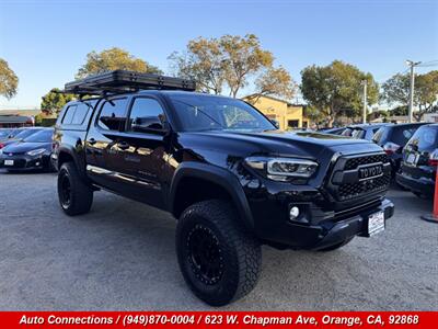 2016 Toyota Tacoma TRD Sport   - Photo 1 - Orange, CA 92868