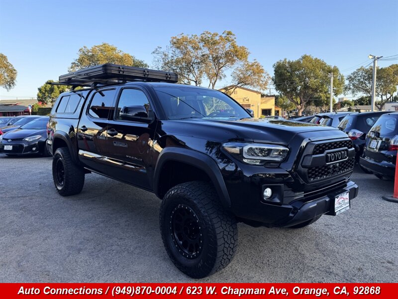 2016 Toyota Tacoma TRD Sport   - Photo 1 - Orange, CA 92868