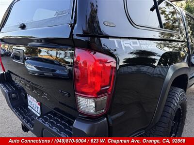 2016 Toyota Tacoma TRD Sport   - Photo 42 - Orange, CA 92868
