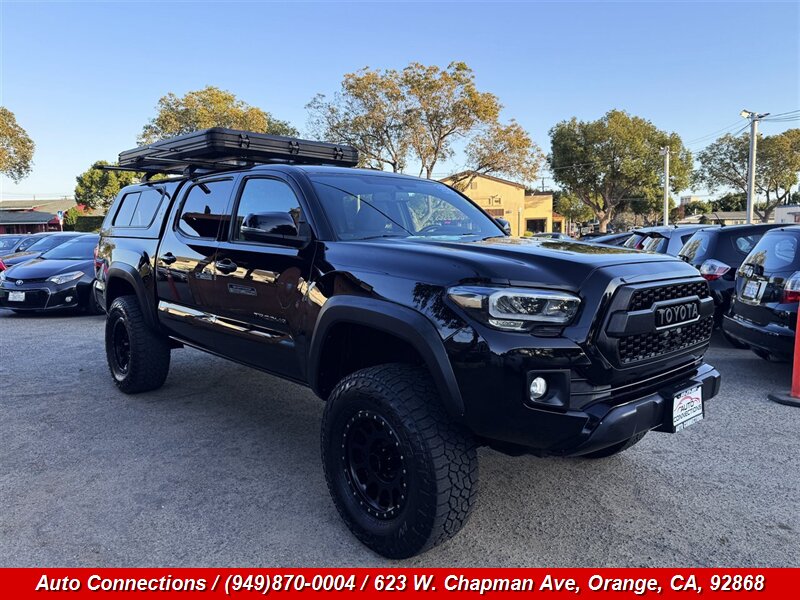 2016 Toyota Tacoma TRD Off Road Double Cab 4x2 V6 Auto SB's photo