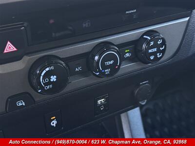 2016 Toyota Tacoma TRD Sport - Photo 16 - Orange, CA 92868