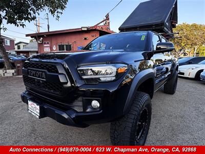 2016 Toyota Tacoma TRD Sport - Photo 41 - Orange, CA 92868