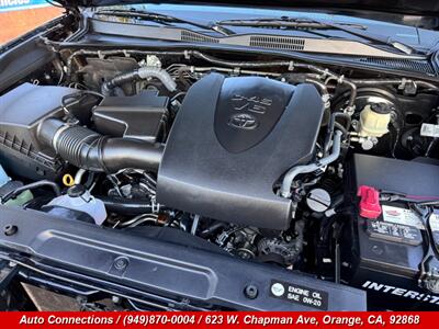 2016 Toyota Tacoma TRD Sport   - Photo 26 - Orange, CA 92868