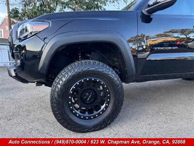 2016 Toyota Tacoma TRD Sport   - Photo 43 - Orange, CA 92868