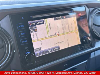 2016 Toyota Tacoma TRD Sport   - Photo 18 - Orange, CA 92868