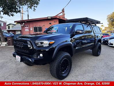 2016 Toyota Tacoma TRD Sport   - Photo 2 - Orange, CA 92868
