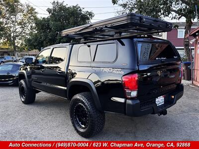 2016 Toyota Tacoma TRD Sport   - Photo 4 - Orange, CA 92868