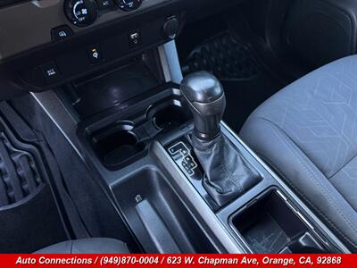 2016 Toyota Tacoma TRD Sport   - Photo 14 - Orange, CA 92868