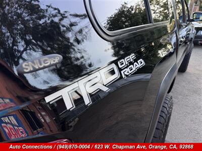 2016 Toyota Tacoma TRD Sport - Photo 33 - Orange, CA 92868