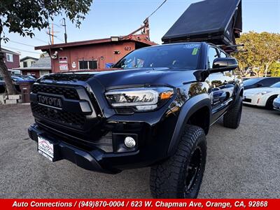 2016 Toyota Tacoma TRD Sport   - Photo 41 - Orange, CA 92868