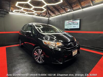 2016 Honda Fit EX-L w/Navi Hatchback