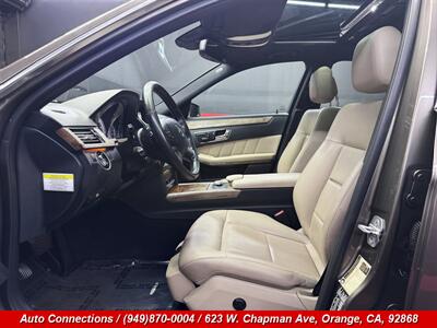 2011 Mercedes-Benz E 350 Sport - Photo 6 - Orange, CA 92868