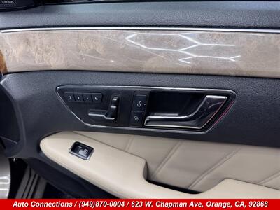 2011 Mercedes-Benz E 350 Sport - Photo 29 - Orange, CA 92868