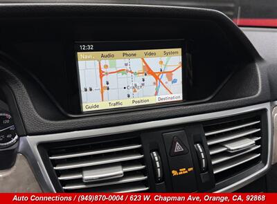 2011 Mercedes-Benz E 350 Sport - Photo 20 - Orange, CA 92868