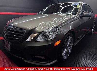 2011 Mercedes-Benz E 350 Sport - Photo 38 - Orange, CA 92868