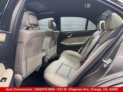 2011 Mercedes-Benz E 350 Sport - Photo 9 - Orange, CA 92868