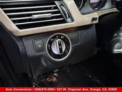 2011 Mercedes-Benz E 350 Sport - Photo 25 - Orange, CA 92868