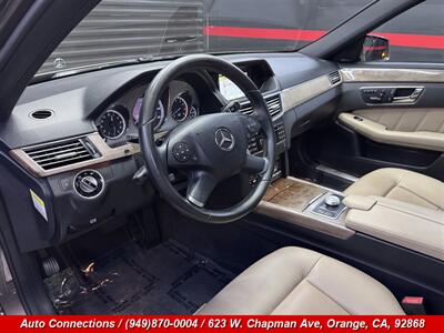 2011 Mercedes-Benz E 350 Sport - Photo 11 - Orange, CA 92868