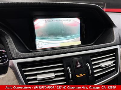 2011 Mercedes-Benz E 350 Sport - Photo 21 - Orange, CA 92868