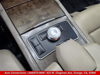 2011 Mercedes-Benz E 350 Sport - Photo 14 - Orange, CA 92868