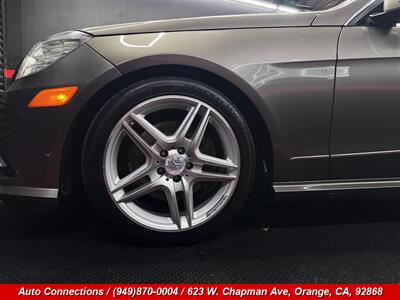 2011 Mercedes-Benz E 350 Sport - Photo 40 - Orange, CA 92868