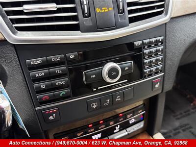 2011 Mercedes-Benz E 350 Sport - Photo 19 - Orange, CA 92868