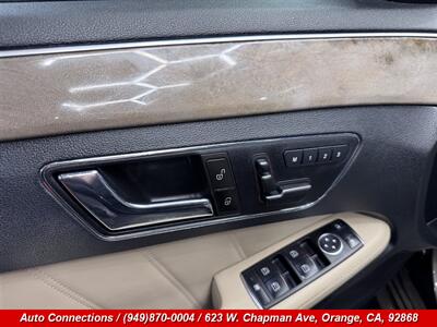 2011 Mercedes-Benz E 350 Sport - Photo 28 - Orange, CA 92868