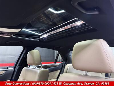 2011 Mercedes-Benz E 350 Sport - Photo 24 - Orange, CA 92868
