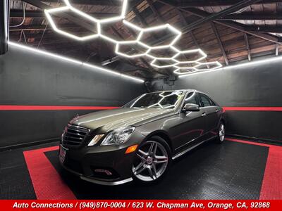 2011 Mercedes-Benz E 350 Sport - Photo 2 - Orange, CA 92868