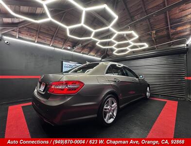 2011 Mercedes-Benz E 350 Sport - Photo 3 - Orange, CA 92868