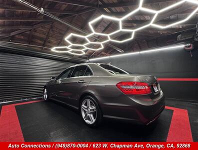 2011 Mercedes-Benz E 350 Sport - Photo 4 - Orange, CA 92868