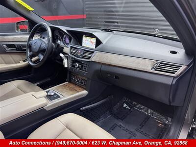 2011 Mercedes-Benz E 350 Sport - Photo 10 - Orange, CA 92868