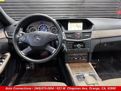 2011 Mercedes-Benz E 350 Sport - Photo 12 - Orange, CA 92868