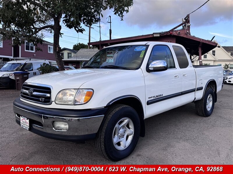 2002 Toyota Tundra SR5 V8  