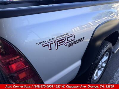 2007 Toyota Tacoma PreRunner V6   - Photo 23 - Orange, CA 92868