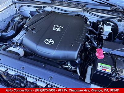 2007 Toyota Tacoma PreRunner V6   - Photo 21 - Orange, CA 92868