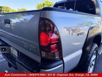 2007 Toyota Tacoma PreRunner V6   - Photo 29 - Orange, CA 92868