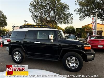 2008 Toyota FJ Cruiser  