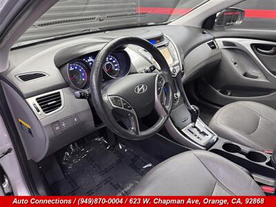 2013 Hyundai ELANTRA Limited - Photo 11 - Orange, CA 92868