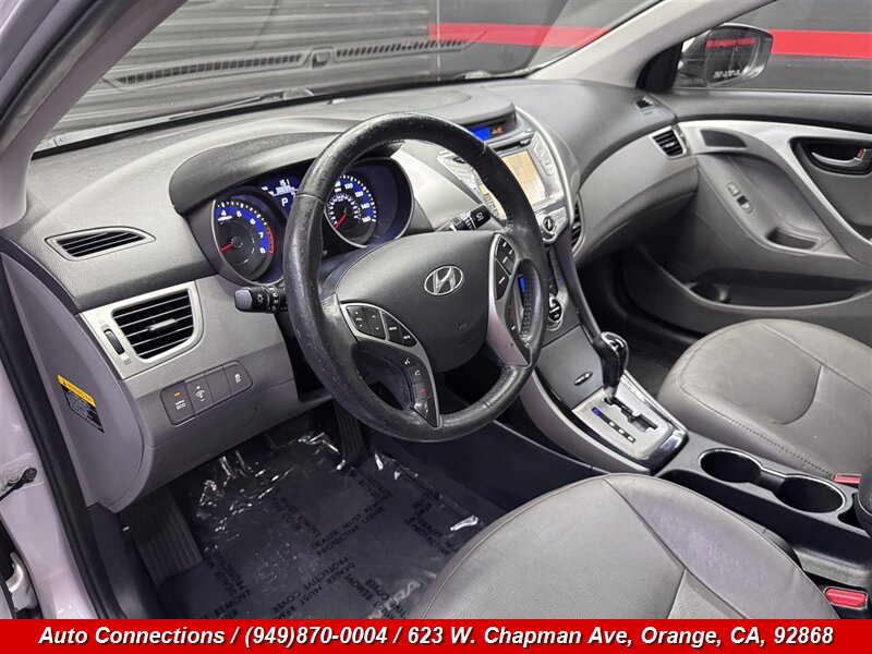 2013 Hyundai ELANTRA Limited - Photo 11 - Orange, CA 92868