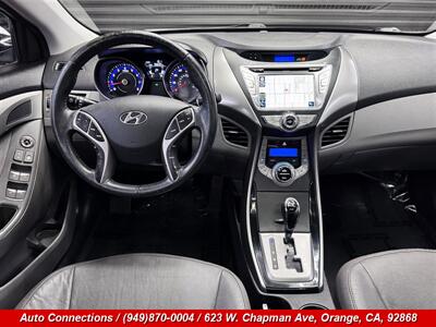 2013 Hyundai ELANTRA Limited - Photo 12 - Orange, CA 92868