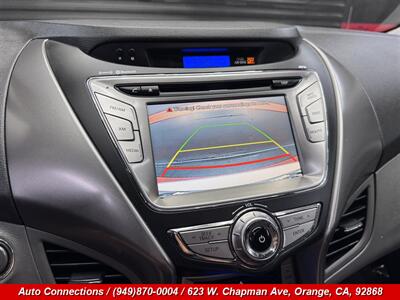 2013 Hyundai ELANTRA Limited - Photo 17 - Orange, CA 92868