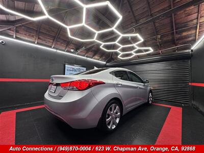 2013 Hyundai ELANTRA Limited - Photo 3 - Orange, CA 92868