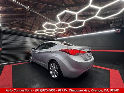 2013 Hyundai ELANTRA Limited - Photo 4 - Orange, CA 92868