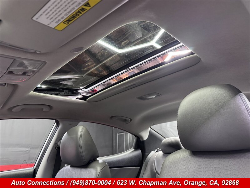 2013 Hyundai ELANTRA Limited - Photo 20 - Orange, CA 92868
