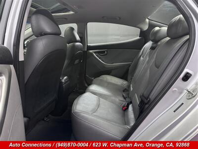 2013 Hyundai ELANTRA Limited - Photo 9 - Orange, CA 92868