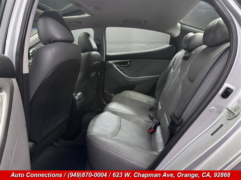 2013 Hyundai ELANTRA Limited - Photo 9 - Orange, CA 92868