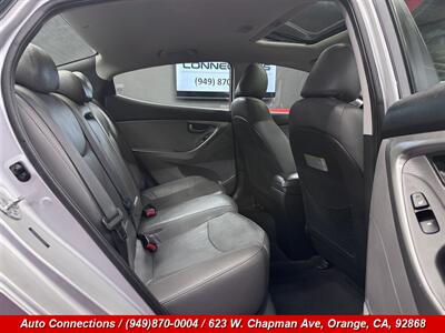 2013 Hyundai ELANTRA Limited - Photo 8 - Orange, CA 92868