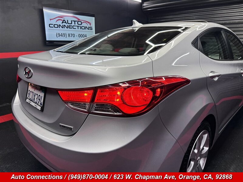 2013 Hyundai ELANTRA Limited - Photo 30 - Orange, CA 92868